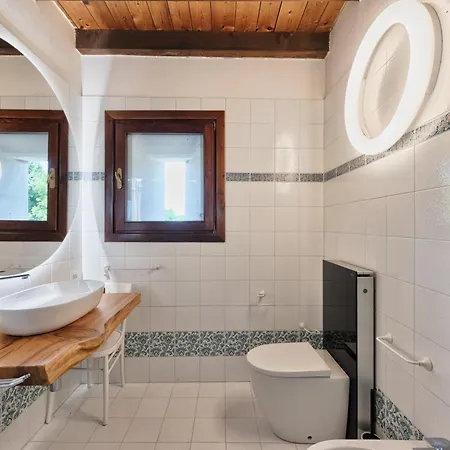 Old Well Country Mansion 3200squarefeet Villa San Pietro Viminario